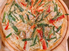 海鲜饼-쌍화점 霜花店·朝鲜族料理(徐家汇店)