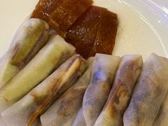 -洲际酒店-第六层自助餐厅