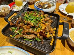 -村长家的疙瘩汤·东营菜(东营茶城店)