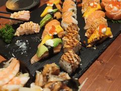 -口罩哥·烧肉刺身