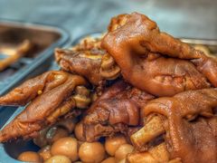 卤猪蹄-茅溪菜·家常菜(九街店)