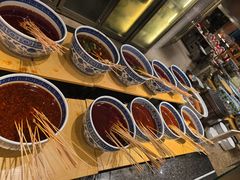 -深圳香格里拉-香咖啡·海鲜自助餐厅