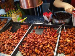 -老韩煸鸡·中国炸鸡(水塔美食街店)