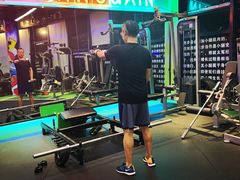 -PT健身联盟(普陀中远两湾城店)