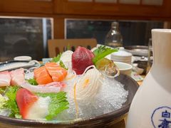 -花和海鲜自助(梅江店)