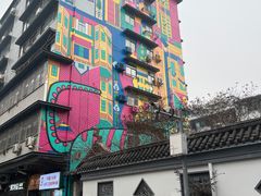 -边渡咖啡烘焙店(昙华林店)
