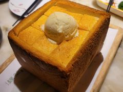 -绿茶餐厅(朝阳大悦城店)
