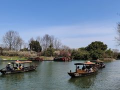 -西溪国家湿地公园