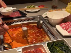-海底捞火锅(九霄梦天地店)