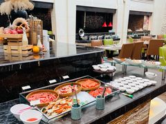 -棕榈岛海鲜自助餐厅(虹桥迎宾馆店)