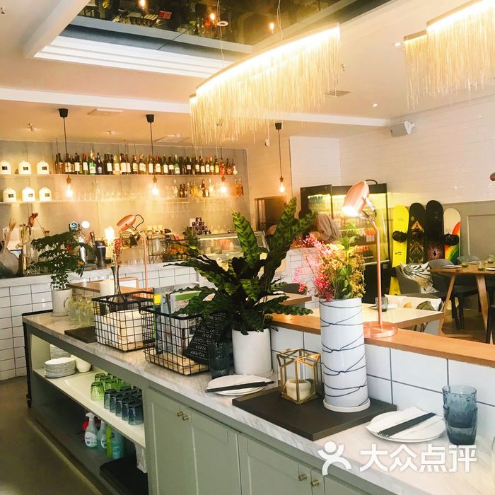 麦记餐厅 hk-diner图片-北京茶餐厅-大众点评网