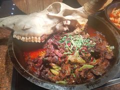 -济南香格里拉·咖啡泉自助餐厅