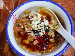 老成都冰粉-耗儿鱼蛙蛙叫·老成都火锅(蛇口海昌街店)