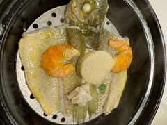 -粤菜王府·海鲜·茶市·海景餐厅(大梅沙店)