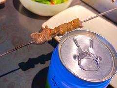 -很久以前羊肉串(中山公园店)