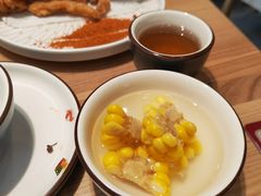 玉米汤-陶德砂锅(营门口店)