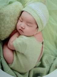 点击看大图 -玛瑞莎孕婴童摄影到家拍