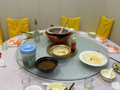 -天乐农家鱼头王(天目湖店)