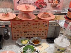 -争鲜回转寿司(太阳宫凯德PLUS店)