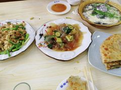 -老舅老蒙肉饼非遗店(一店)