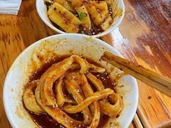 -洞子口张老二凉粉(文殊院店)