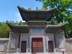 -迎泽公园
