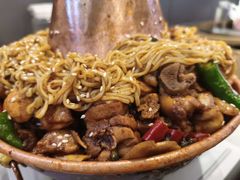 -椒椒铜炉火锅鸡(天马店)
