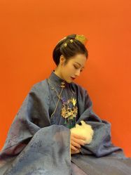 -陈攻馆·汉服
