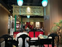 -锦府盐帮·侯宅(五棵松万达店)