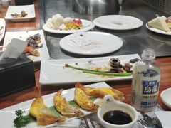 -大渔铁板烧(通州万达店)