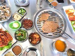 -韩九点烤肉(大学城店)
