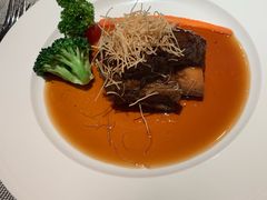 燒汁乾煏牛肋骨-新同乐鱼翅酒家(美丽华店)