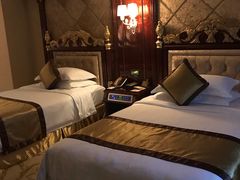 -广州粤大金融城国际酒店
