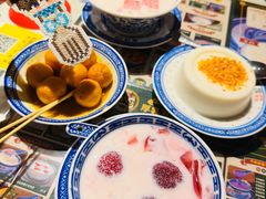 -广信牛奶甜品世家(台东店)