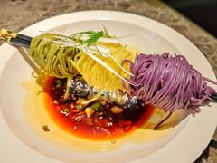 三色凉面-绿茶餐厅(天津天河城店)