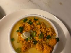 海胆蒸蛋-日丰园海肠水饺·老字号大连海鲜(和平广场店)