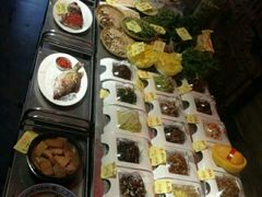 -船梆煮•蒸汽海鲜·炉火烤肉(五四广场店)