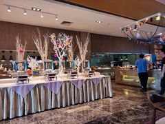 -台州耀达国际酒店-福满楼中餐厅