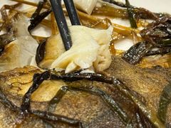 葱烤鸦片鱼头-老吉士酒家(天平路店)