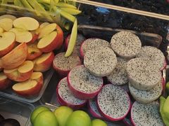 -阿群甘草水果