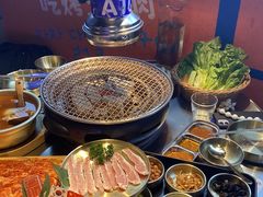 -入火韩国烤肉(凯旋广场店)