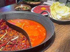 -萍姐火锅·公路夜市(武汉首店)