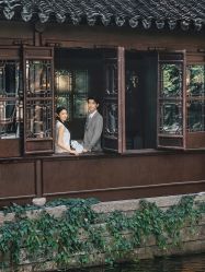-时光印记婚纱摄影工作室·原创定制
