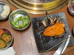 -海之屋韩式烤肉(海棠68环球美食街店)