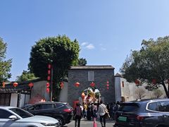 -三坊七巷历史文化街区