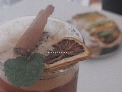 柠檬百香果冷萃-隹木咖啡馆(宝龙广场店)