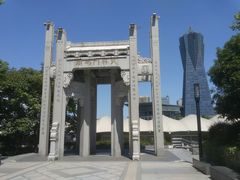 -运河游船(武林门码头)