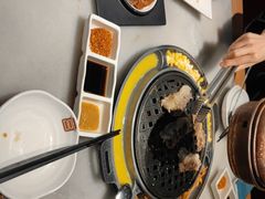 -韩宫宴炭火烤肉(东阳店)