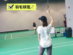 -苏州市体育中心-乒乓球羽毛球馆