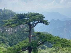 -圣莲山风景区